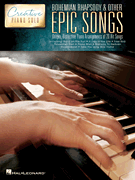 Bohemian Rhapsody & Other Epic Songs Creative Piano Solo