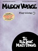 Maiden Voyage Play-Along Real Book Multi-Tracks Volume 1