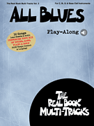 All Blues Play-Along Real Book Multi-Tracks Volume 3