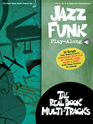Jazz Funk Play-Along Real Book Multi-Tracks Volume 5