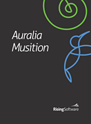 Auralia 5 & Musition 5 Bundle Pack Retail Single Boxed Edition