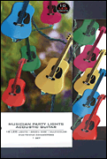 Musician Party Lights – Acoustic Guitar Edition