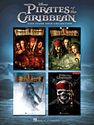 Pirates of the Caribbean Easy Piano Solo Collection