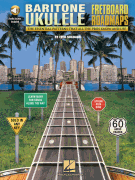 Fretboard Roadmaps – Baritone Ukulele The Essential Patterns That All the Pros Know and Use