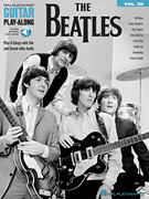 The Beatles Guitar Play-Along Volume 25