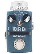Skyline CAB Analog Cabinet Simulator Guitar Effects Pedal