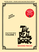 The Real Book – Selections from Volume 1 – Sixth Edition Play-Along Audio Tracks