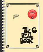 The Real Book – Volume 1: Sixth Edition C Instruments Book with Online Audio Tracks