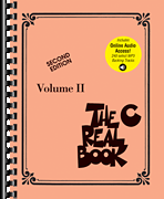 The Real Book – Volume 2: Second Edition Book with Play-Along Tracks
