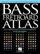 Bass Fretboard Atlas Get a Better Grip on Neck Navigation!