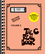 The Real Book – Volume 2 – Second Edition C Edition Book/ USB Flash Drive Pack