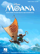 Moana Music from the Motion Picture Soundtrack