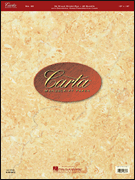 Carta Manuscript Paper No. 20 – Professional Carta Score Paper