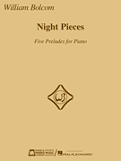 Night Pieces: Five Preludes for Piano