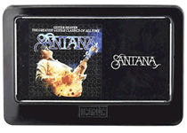 Santana – Guitar Heaven 3D Lenticular Jigsaw Puzzle