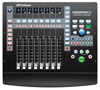 FaderPort 8 8-Channel Mix Production Controller