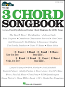The 3 Chord Songbook – Strum & Sing Guitar