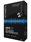ER4® SR Studio Reference Earphones