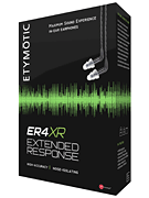 ER4® XR Extended Reference Earphones