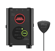 iRig Acoustic Stage Advanced Digital Microphone System for Acoustic Guitar