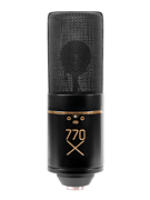 770X Multi-Pattern Vocal Condenser Microphone