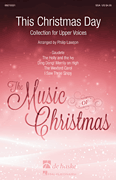 This Christmas Day Collection for Upper Voices