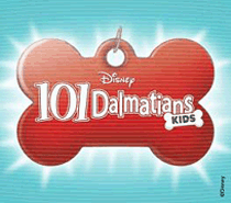 Cover for Disney's 101 Dalmatians KIDS : Recorded Promo - Stockable by Hal Leonard