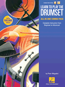 Learn to Play the Drumset – All-in-One Combo Pack Complete Instruction from Beginner to Advanced