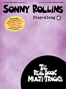 Sonny Rollins Play-Along Real Book Multi-Tracks Volume 6