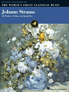 Johann Strauss 28 Waltzes, Polkas and Quadrilles