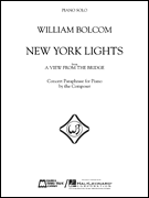 New York Lights Piano Solo