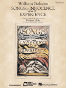 Songs of Innocence and of Experience Vocal Score