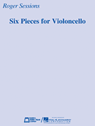 Six Pieces for Violoncello