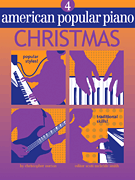 American Popular Piano – Christmas Level 4