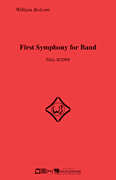 First Symphony for Band Score Only
