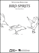 Bird Spirits Nine Piano Pieces<br><br>First Edition