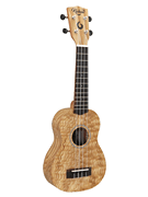 21“ Soprano Ash Ukulele