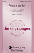 Born on a New Day The King's Singers Choral Series