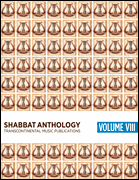 Shabbat Anthology VIII Songbook