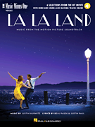 La La Land – 6 Selections from the Hit Movie Music Minus One Vocals