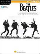 The Beatles – Instrumental Play-Along Clarinet