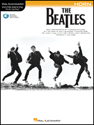 The Beatles – Instrumental Play-Along Horn