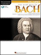The Very Best of Bach Instrumental Play-Along® for Trumpet