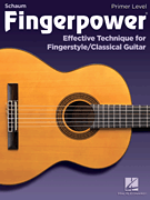 Fingerpower – Primer Level Effective Technique for Fingerstyle/ Classical Guitar