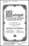 Quando Son Più Lontan from Madrigali: Six “Fire Songs” on Italian Renaissance Poems
