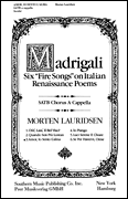Amor, Io Sento L'alma from Madrigali: Six “Fire Songs” on Italian Renaissance Poems