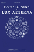 Lux Aeterna SATB Vocal Score