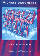 Niagara Falls for Symphonic Band<br><br>Full Score