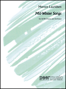 Mid-Winter Songs Study Score