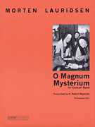 O Magnum Mysterium for Concert Band